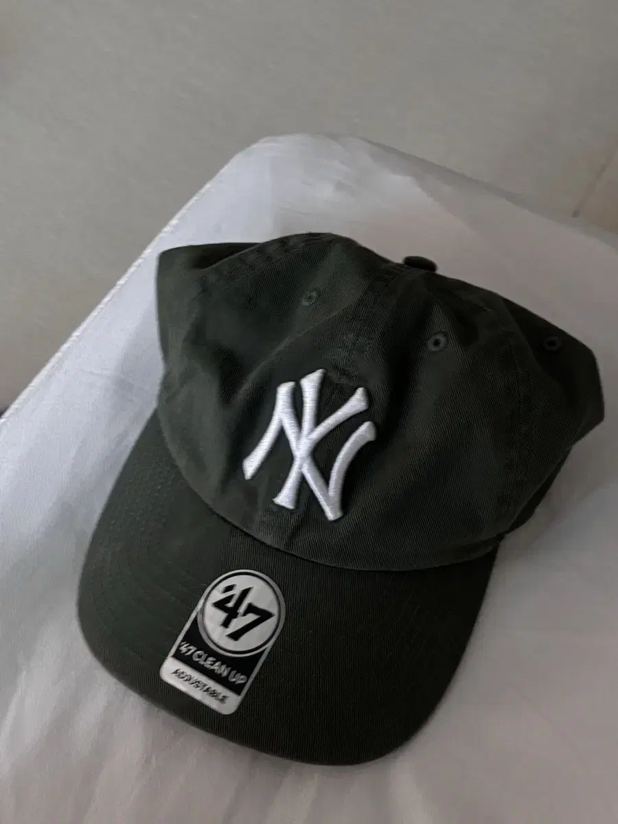 MLB Green Cap