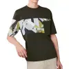 Hermès Poche en rayure imprime short sleeve T-shirt for Men