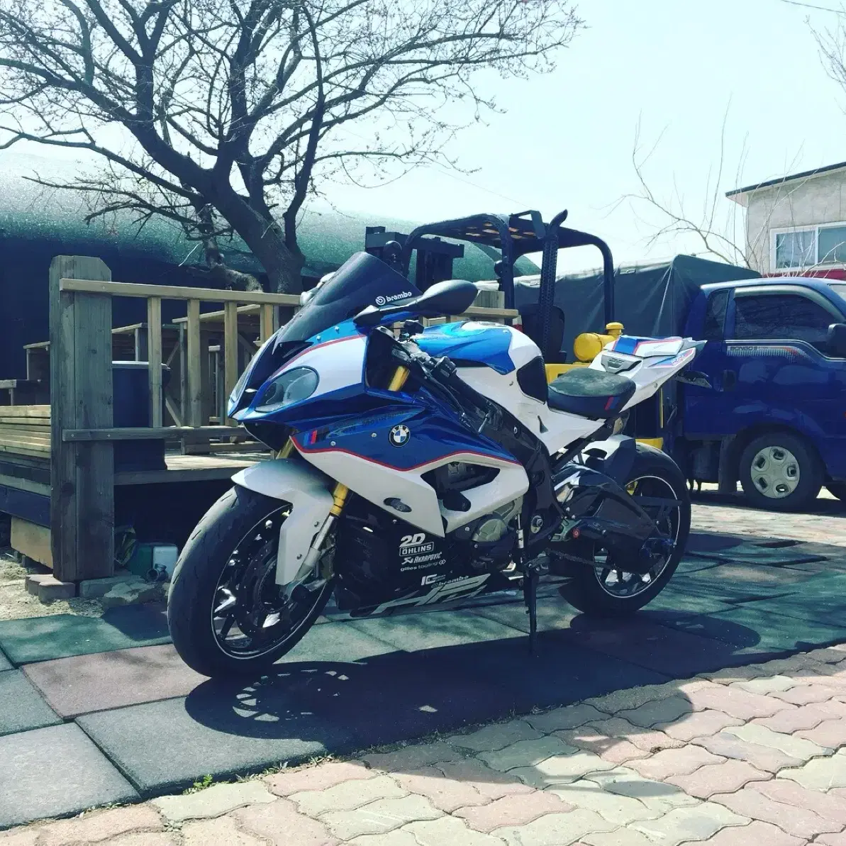 BMW S1000RR 스페셔럴러 판매