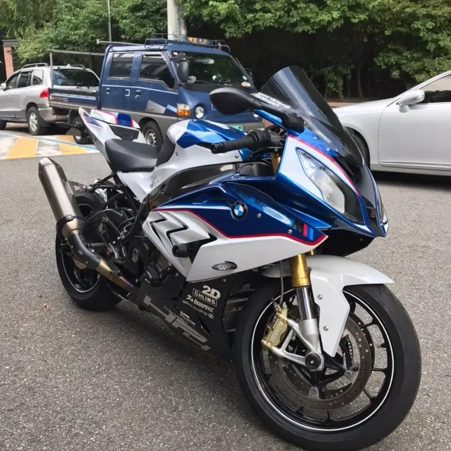 BMW S1000RR 스페셔럴러 판매