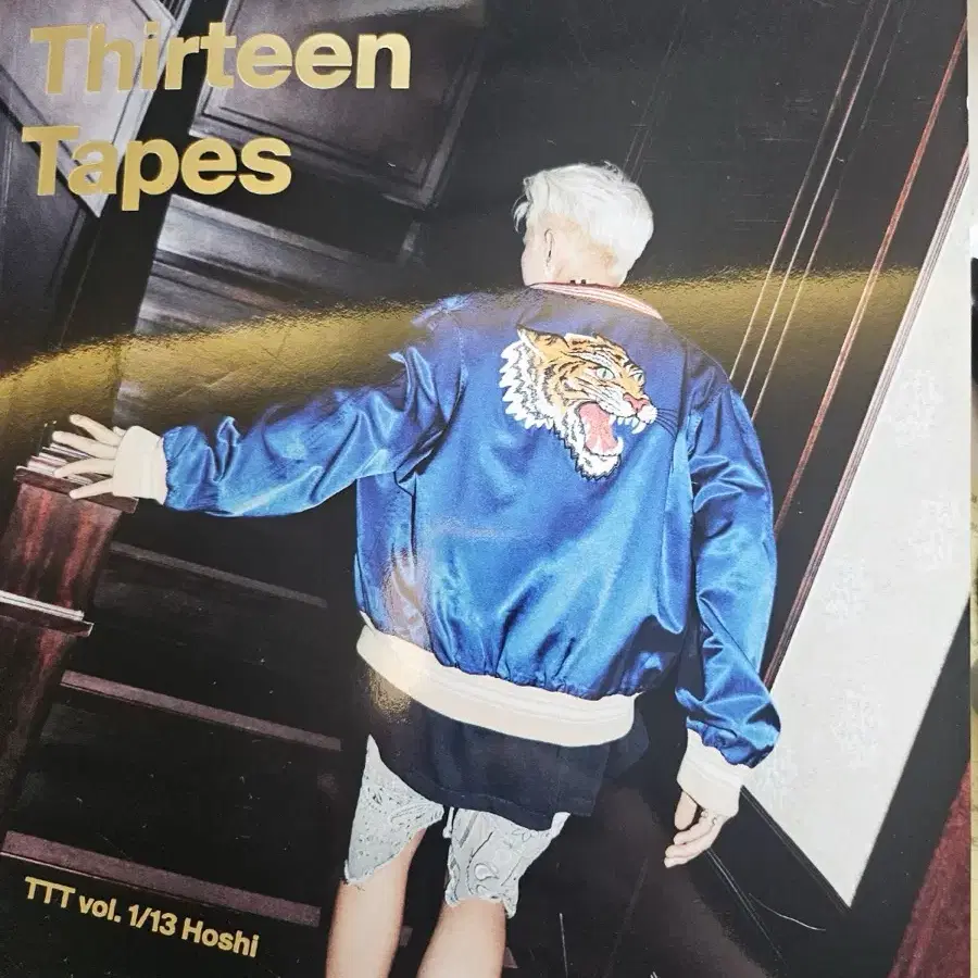 세븐틴 호시 TTT 양도