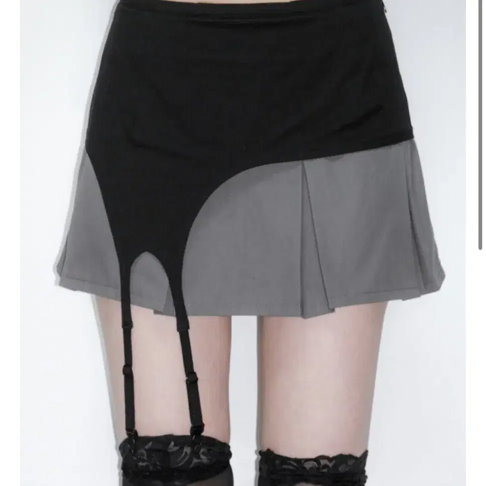 Taae Garter skirt 002