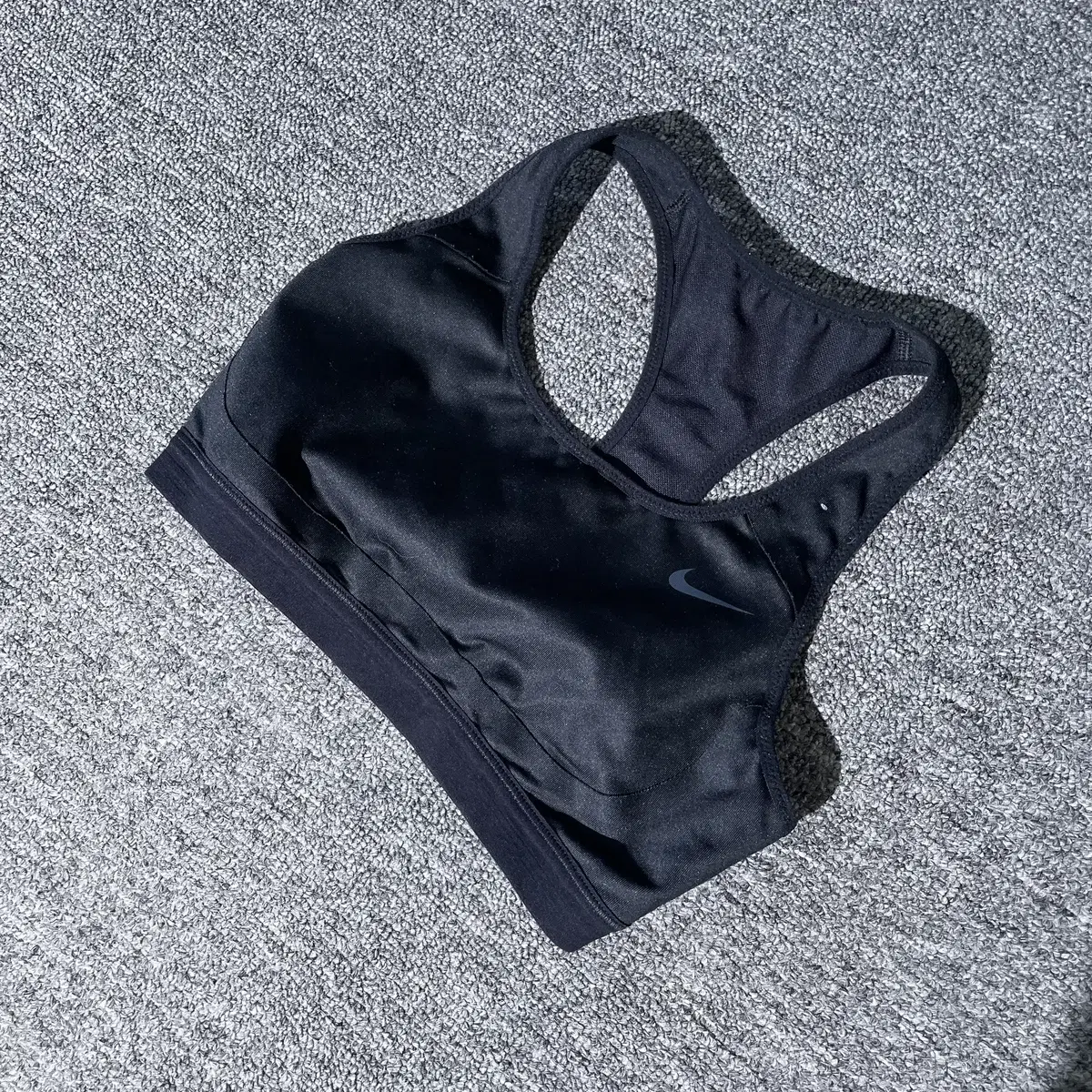 Nike Sports Bra Top Nashi S