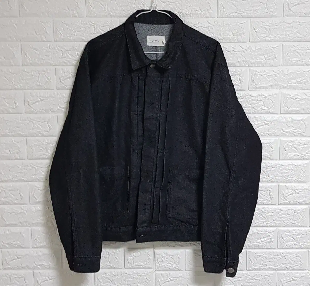 Common Standard Denim Jacket sells