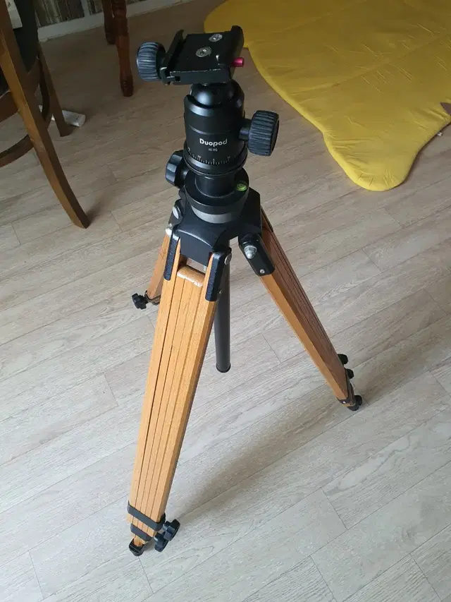 카메라삼각대 독일산Tripod Berlebach Muida