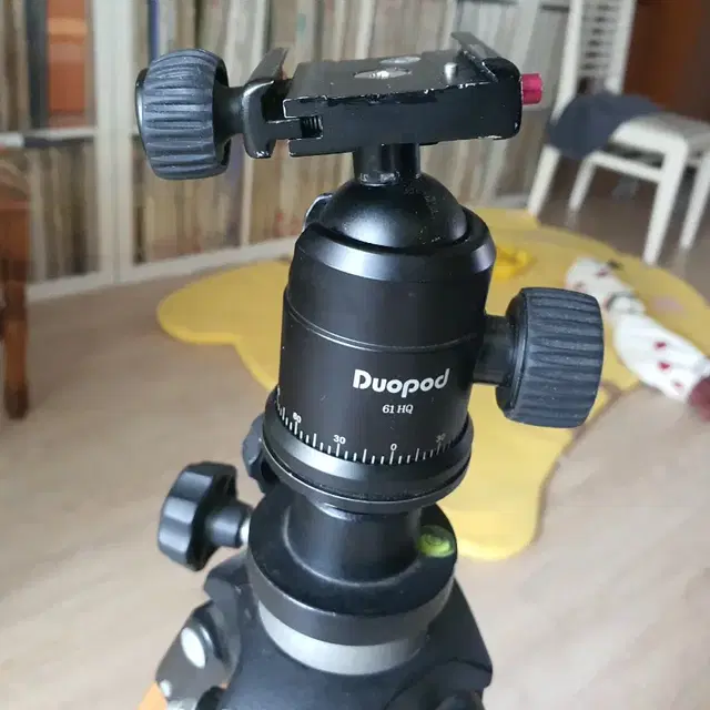 카메라삼각대 독일산Tripod Berlebach Muida