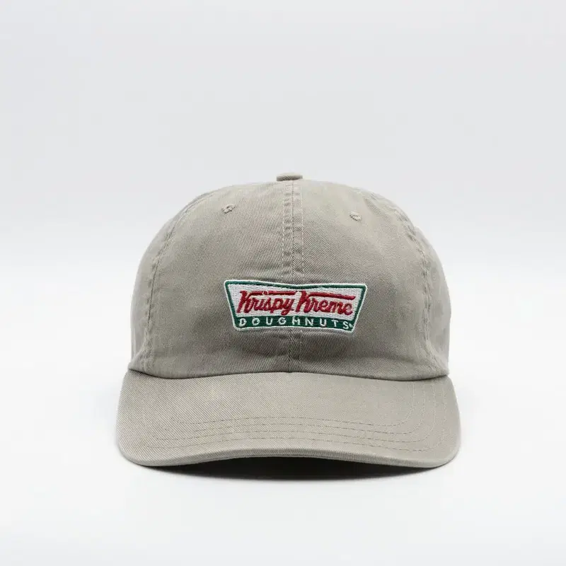 KRISPY KREME LIGHT  HAT [USA MADE]