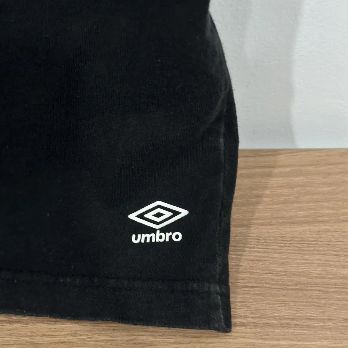 엄브로 umbro 빅 로고 반팔티 빅사이즈