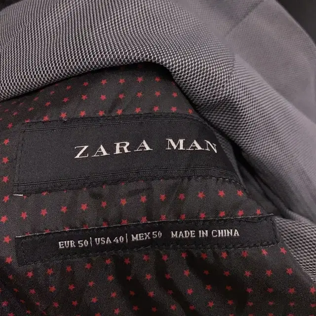 자라 ZARA 블랙 블레이저 100 A05129