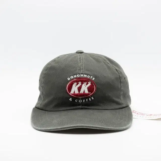 KRISPY KREME KK  HAT [USA MADE] 새상품