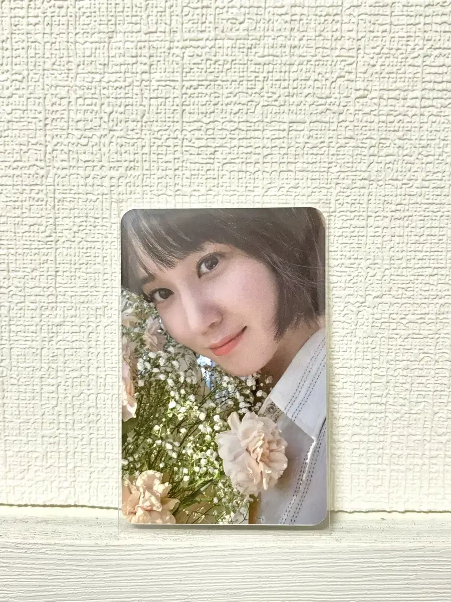 Park Eunbin Actor Photo Card