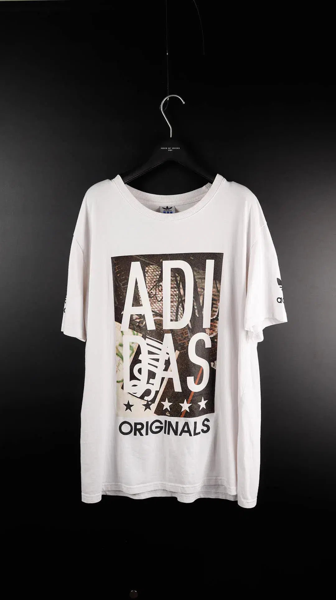 [XL] Adidas Original Printed Vahn