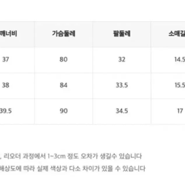 (새상품)미쏘 크롭 반팔티