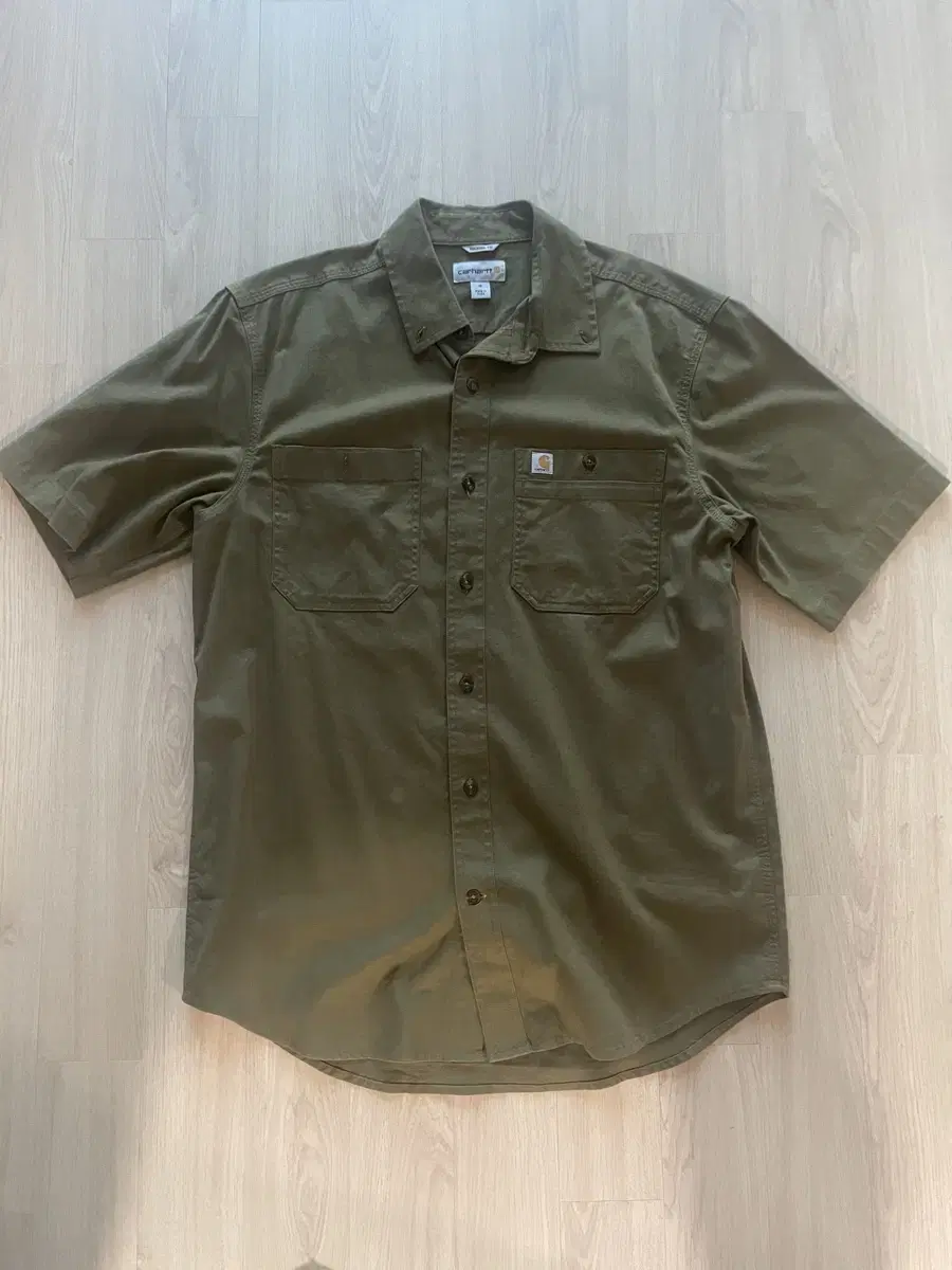 Carharttcarhartt Olive shirt M