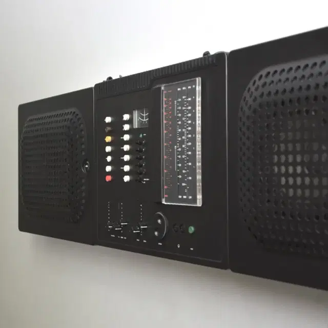 Braun dieter rams 308 오디오세트 판매합니다.