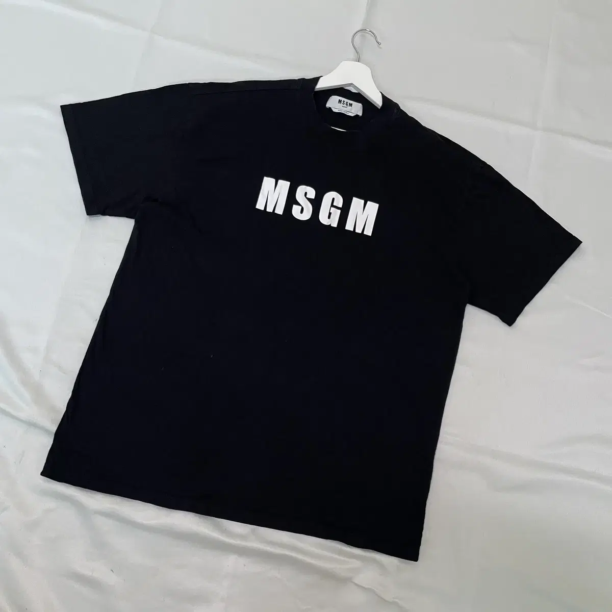 [L] 엠에스지엠 MSGM 반팔티 만원샵