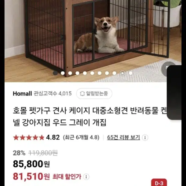 강아지케이지