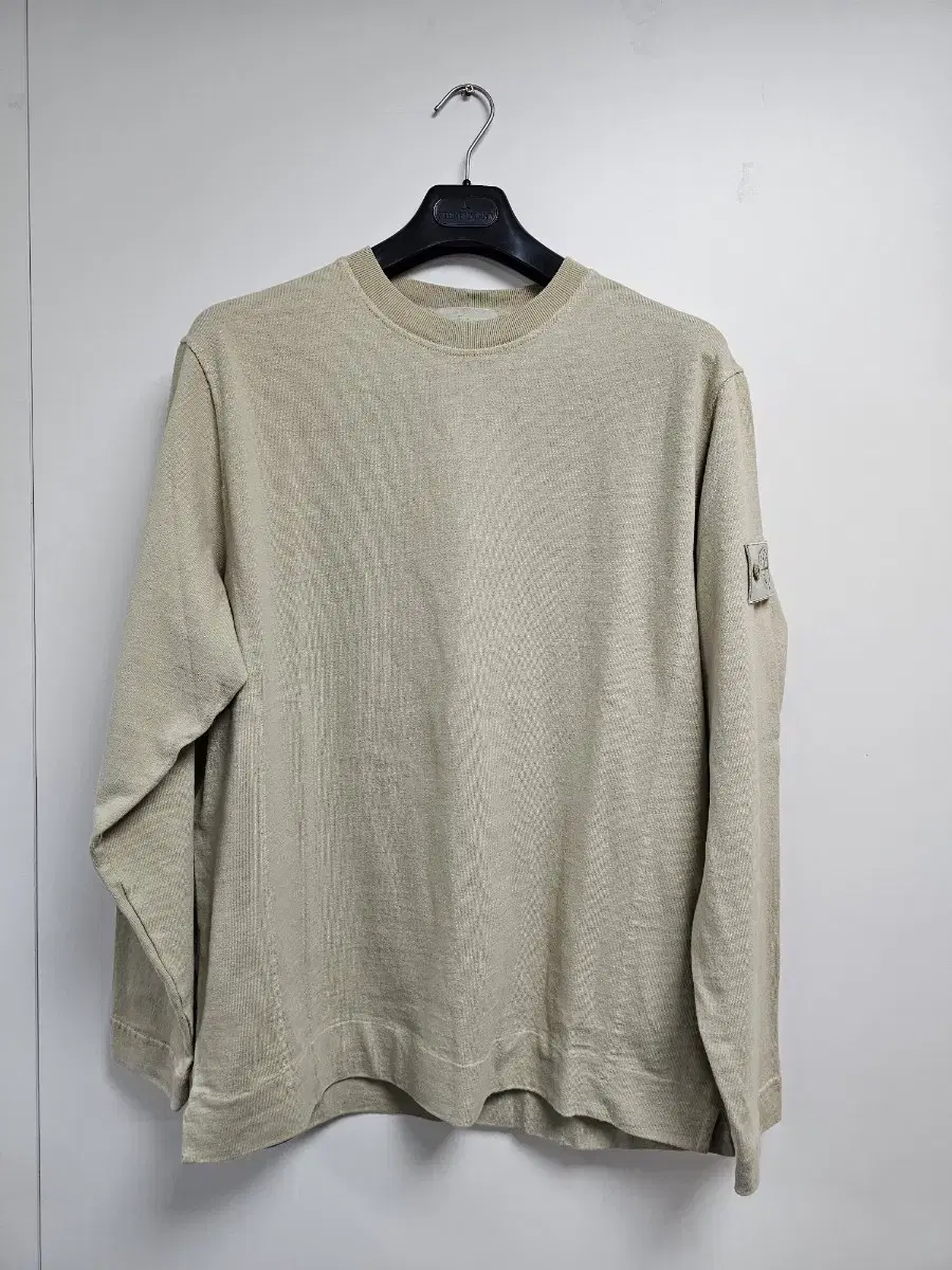 [XXL] Stone Island Ghostpiece Organic Cotton Crewneck Sweatshirt 23SS