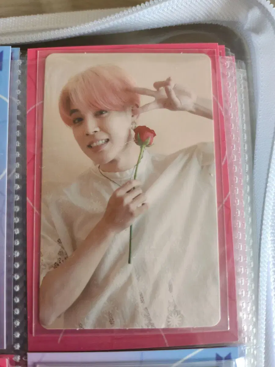 BTS Jimin photocard 19 memories jimin 19memes jimin