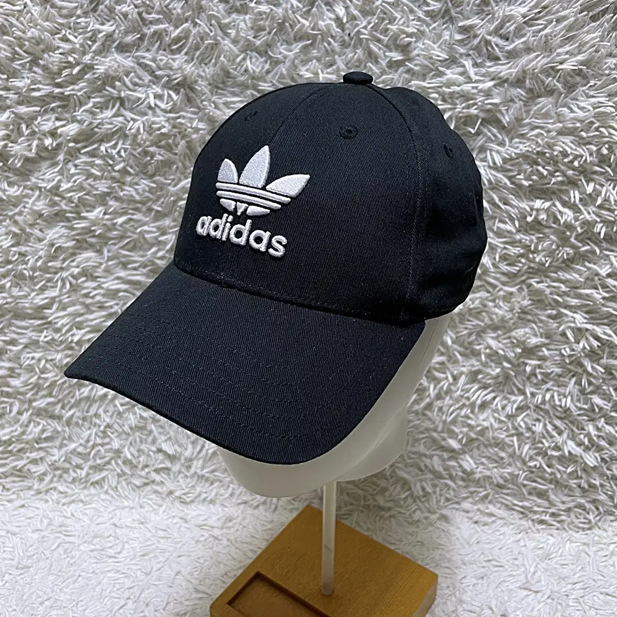 ADIDAS 아디다스 불꽃로고 모자