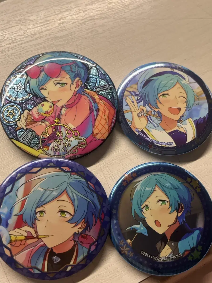 Sell your Angsta Kanata badge (asking price)