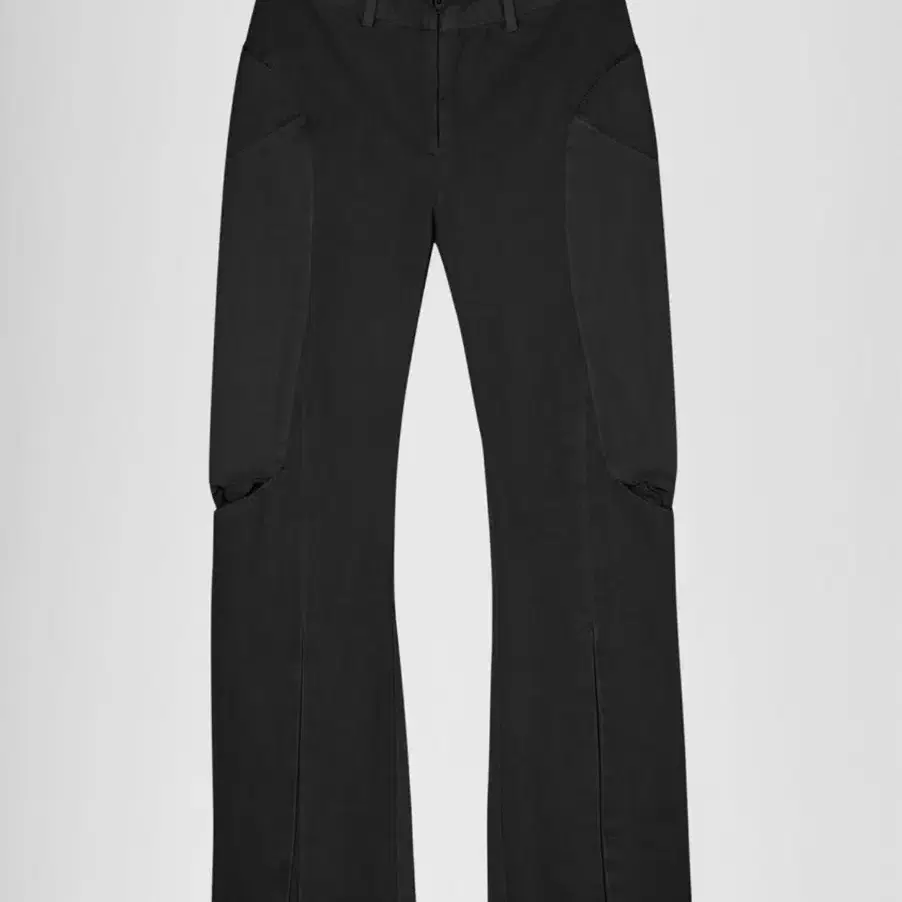 EE WOMEN'S GARMENTS DYED BOOTCUT PANT