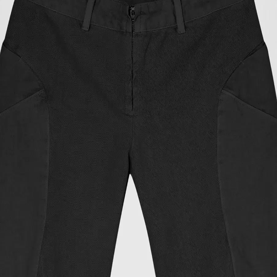 EE WOMEN'S GARMENTS DYED BOOTCUT PANT