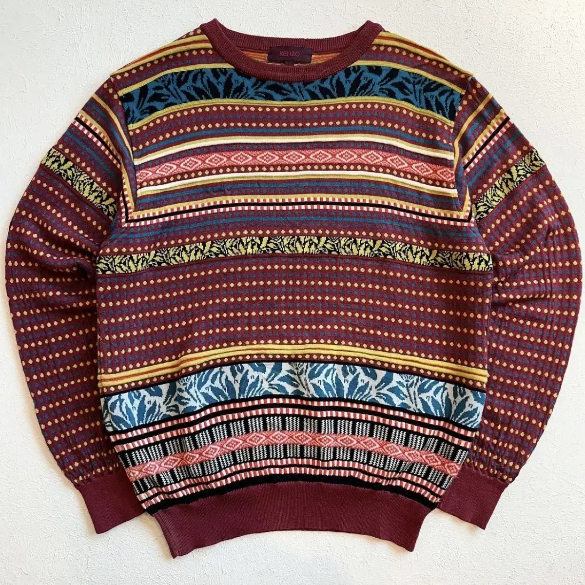 Kenzo Knit