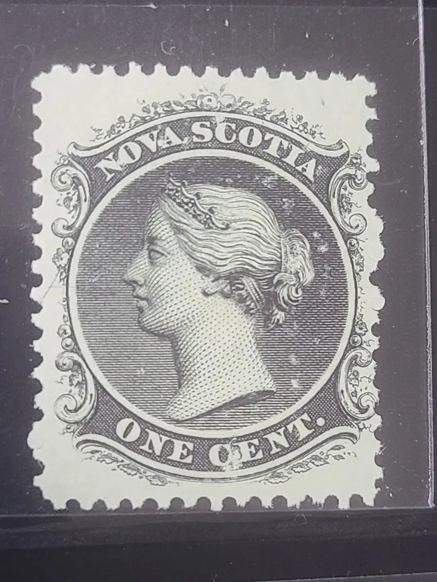 (Exhibition Hall 01/A044) 1887 Canada Victoria Queen Stamp (C1) Cheap