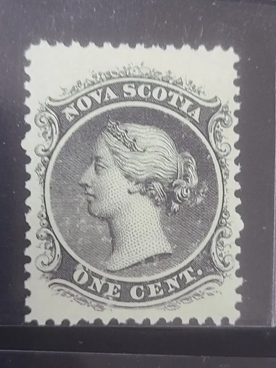 (Exhibition Hall 01/A044) 1860 Canada Victoria Queen Stamp (C2) Cheap