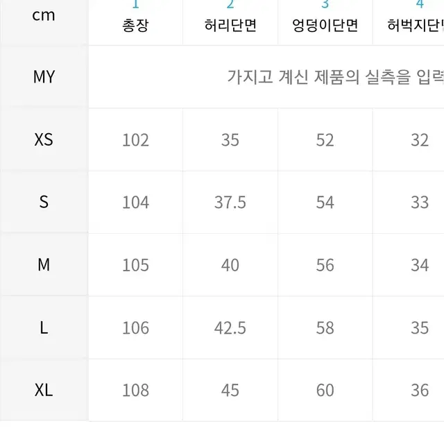 어게인스트 올 오즈  청바지