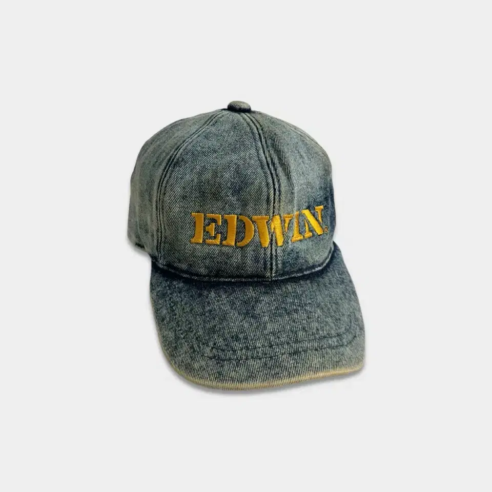 vintage edwin denim cap