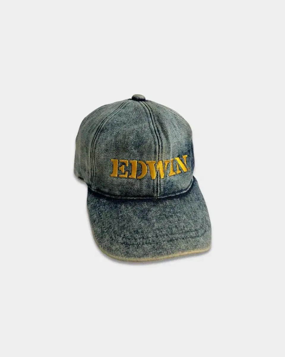 vintage edwin denim cap