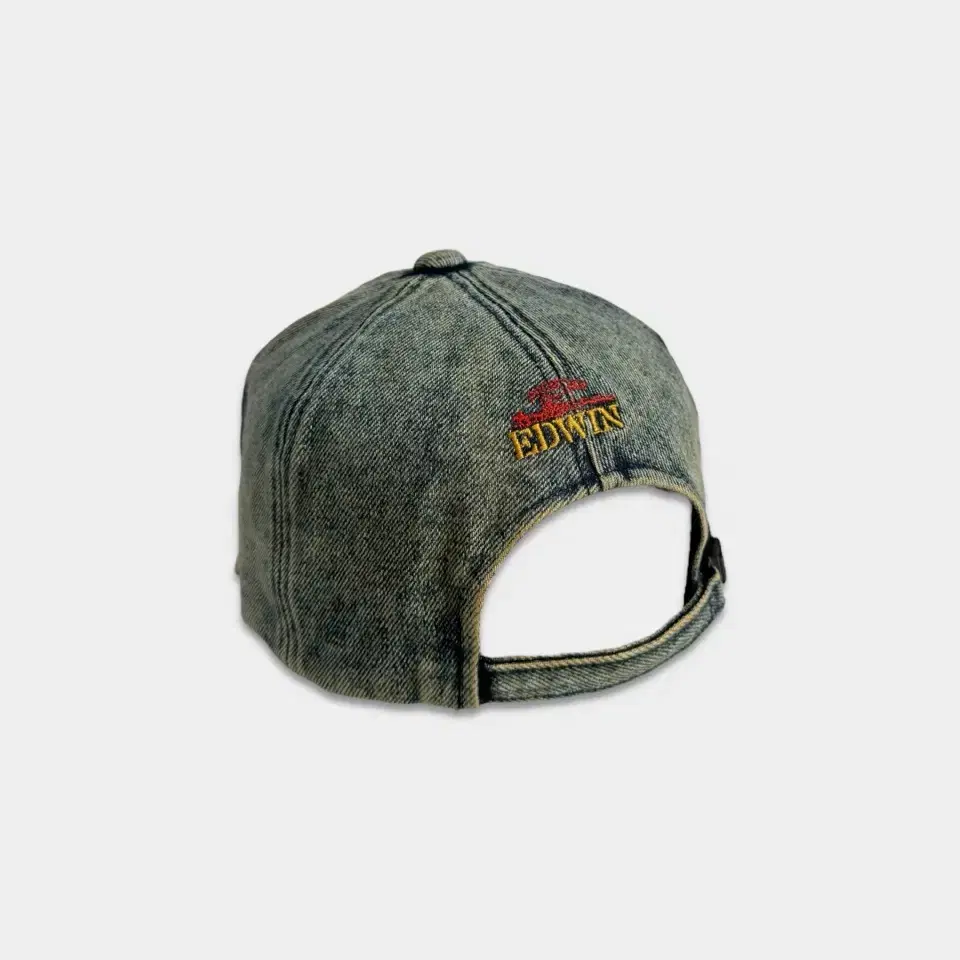 vintage edwin denim cap