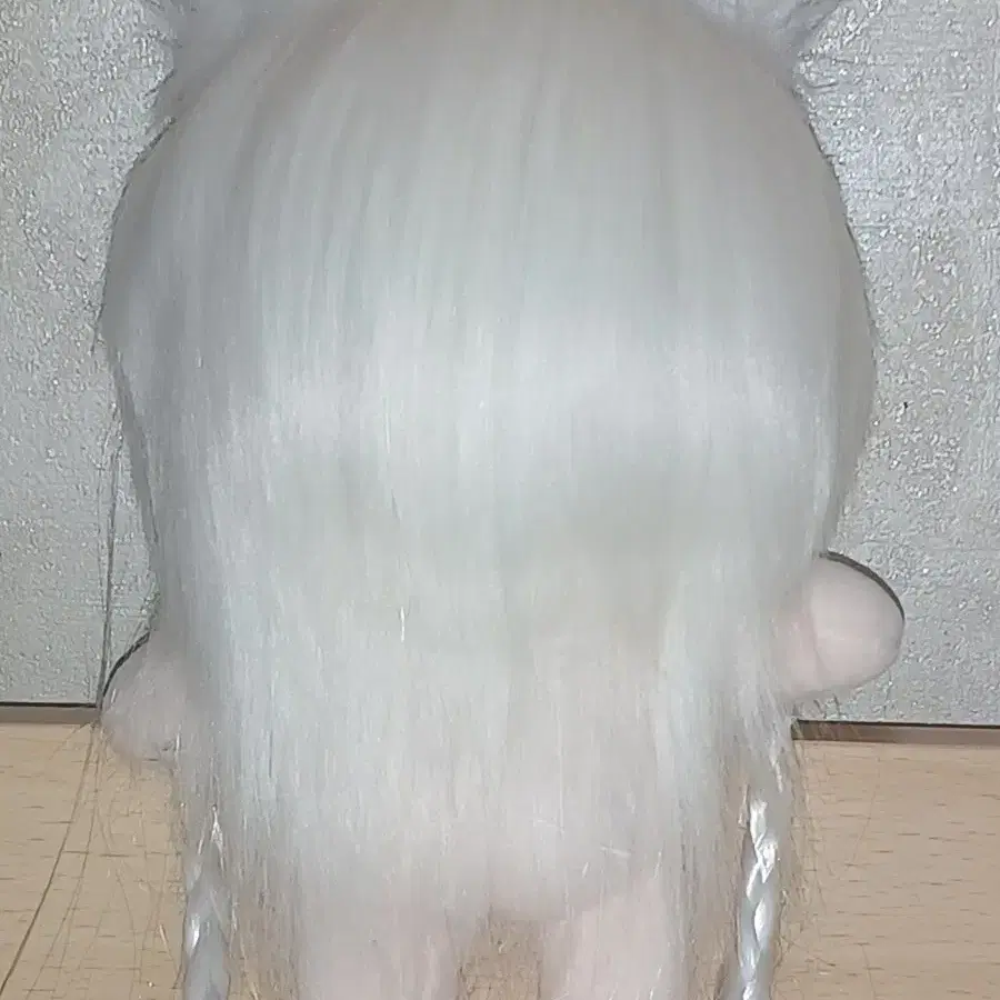 무속성 솜인형 20cm + 꼬리