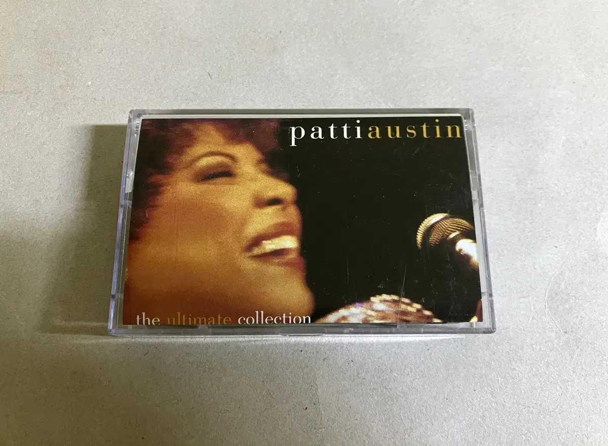 패티 오스틴 Patti Austin(1995) 소울재즈 팝 카세트테이프