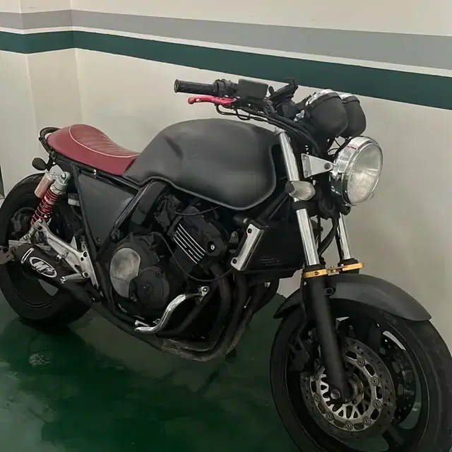 Cb400SF 오토바이 바이크