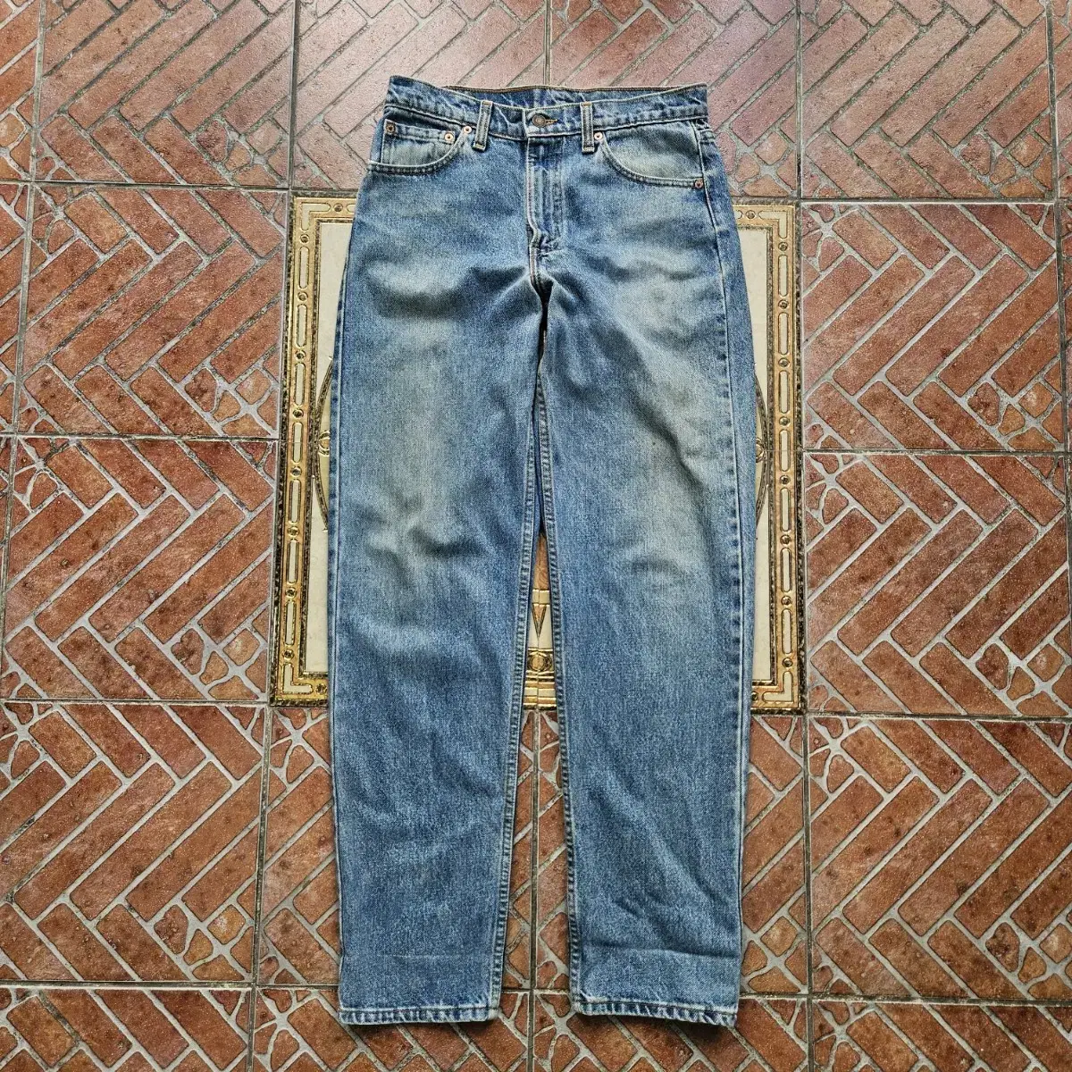 90s Levi's 555 Denim Pants 30/32