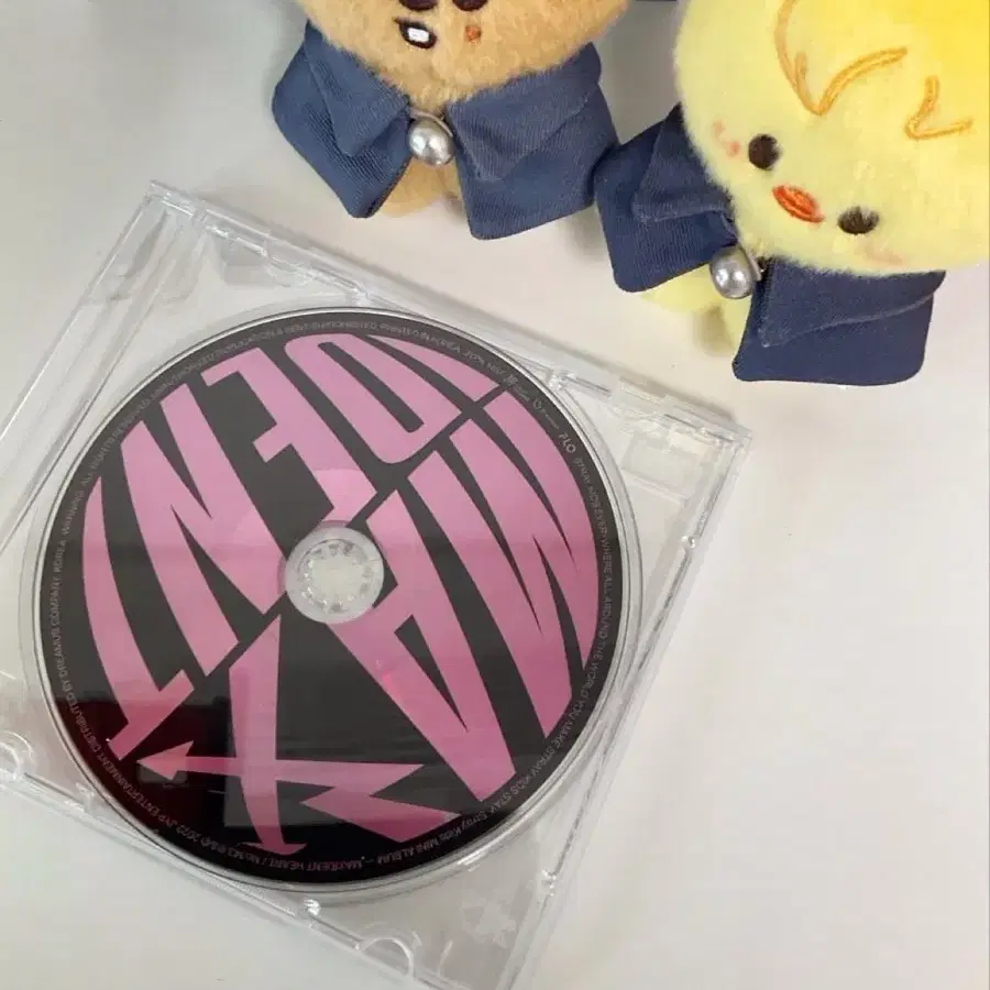 스트레이키즈 CD