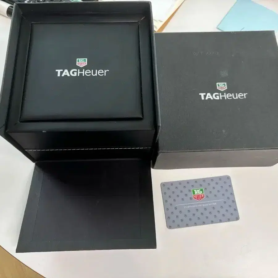 Tagheuer link 200 meters 태그호이어 링크