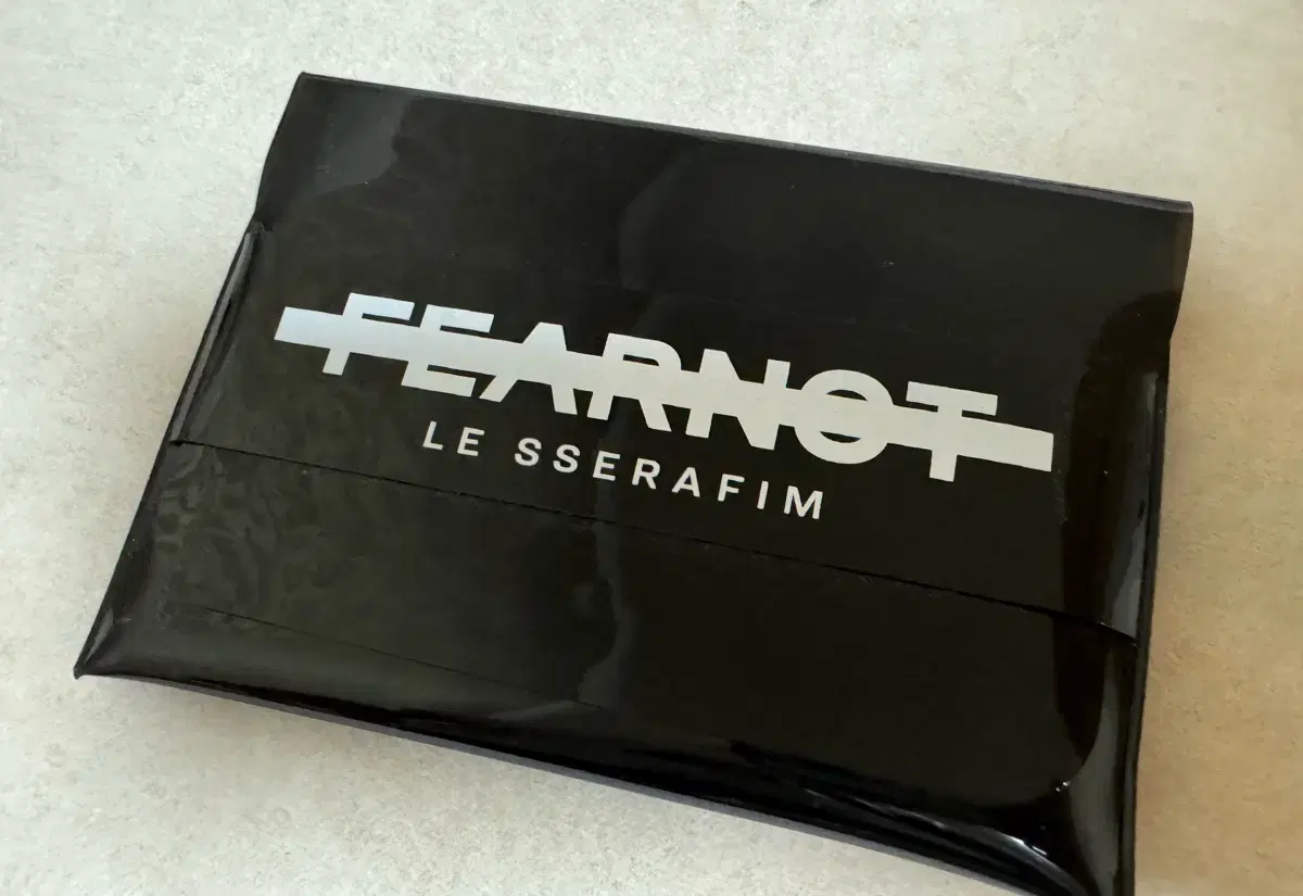 Le Sserafim Membership 1 Year Kit