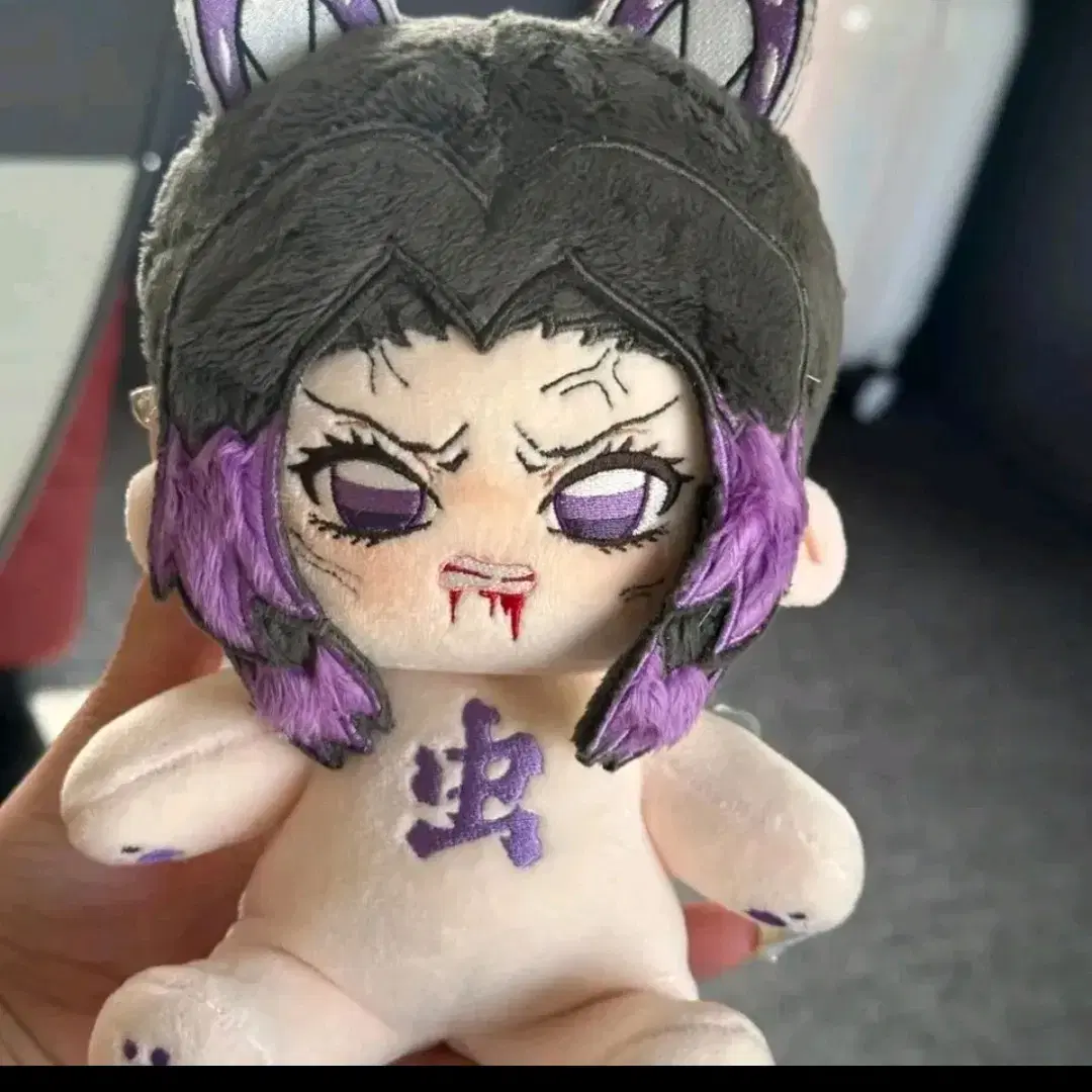 Demon Slayer Shinobu Somyi Doll