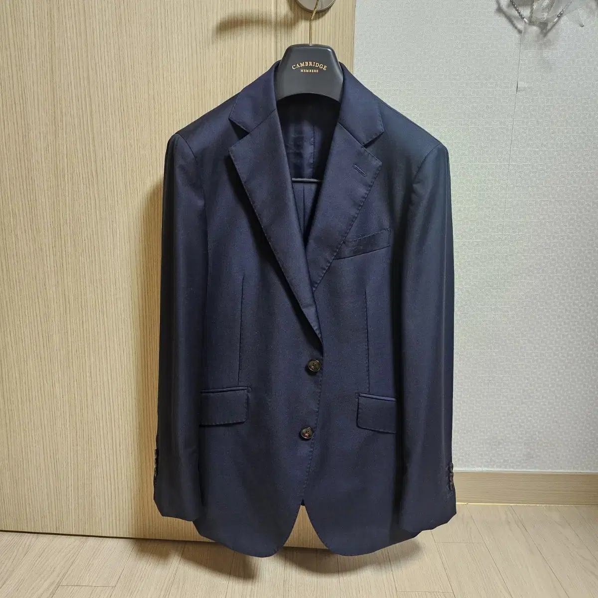 Cambridge Members' Three-Piece Suit (Wedding Dress)