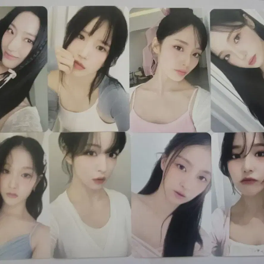 프로미스나인 시즌그리팅 포토카드 양도