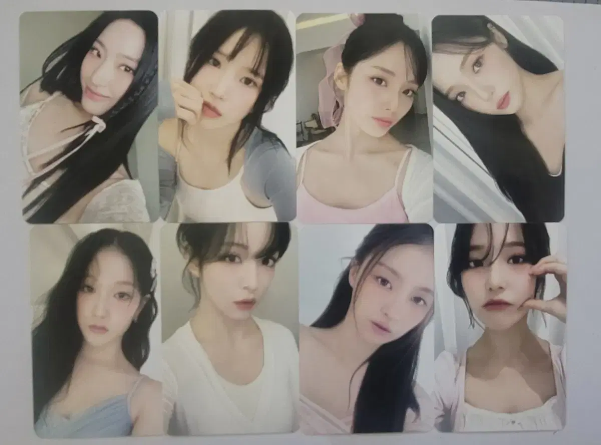 프로미스나인 시즌그리팅 포토카드 양도