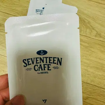 SEVENTEEN CAFE IN SEOUL トレイ トレカ　セット SEVENTEEN CAFE in SEOUL Official Merch Trading Card Photocard +