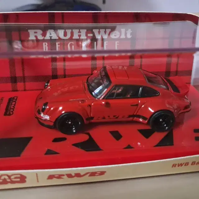 타막 rwb backdate red