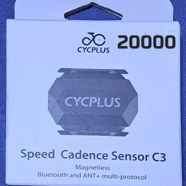 CYCPLUS  C3 속도계센서