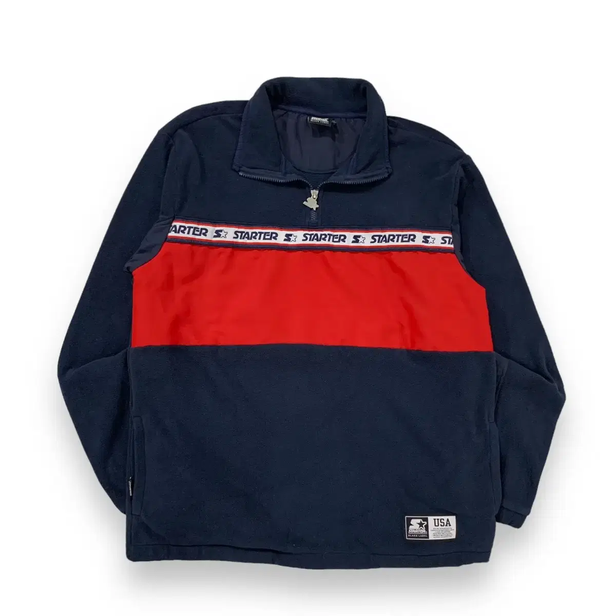 Starter Vahn Zip-Up Fleece