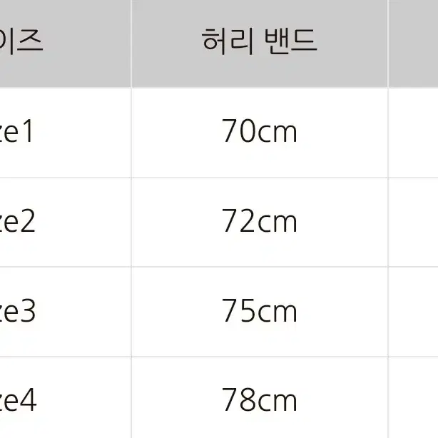 캐피탈 스무스 팬츠 2사이즈 팝니다